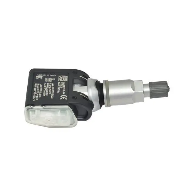 Alt view image 3 of 7 - Tire pressure sensor A0009052102 is powered.