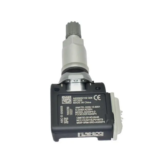 Alt view image 4 of 7 - Tire pressure sensor A0009052102 is powered.