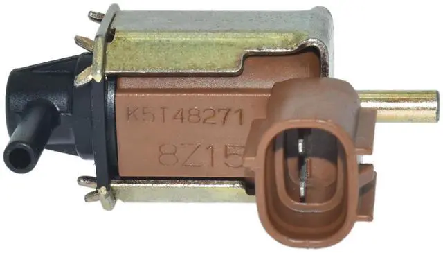 Alt view image 5 of 7 - Solenoid valve K5T48271 with magnet