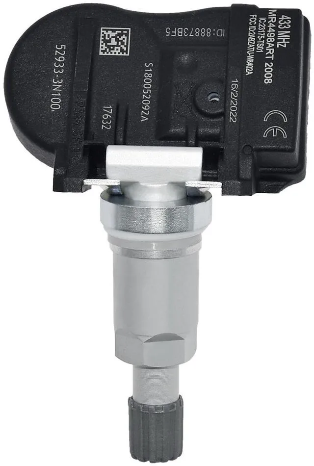 Main image of Tire pressure sensor 52933-3N100, electrically powered