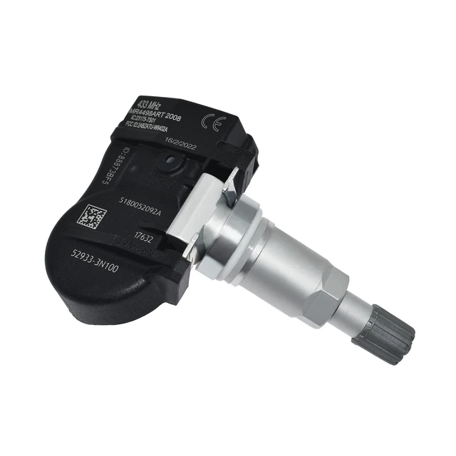 Alt view image 5 of 7 - Tire pressure sensor 52933-3N100, electrically powered