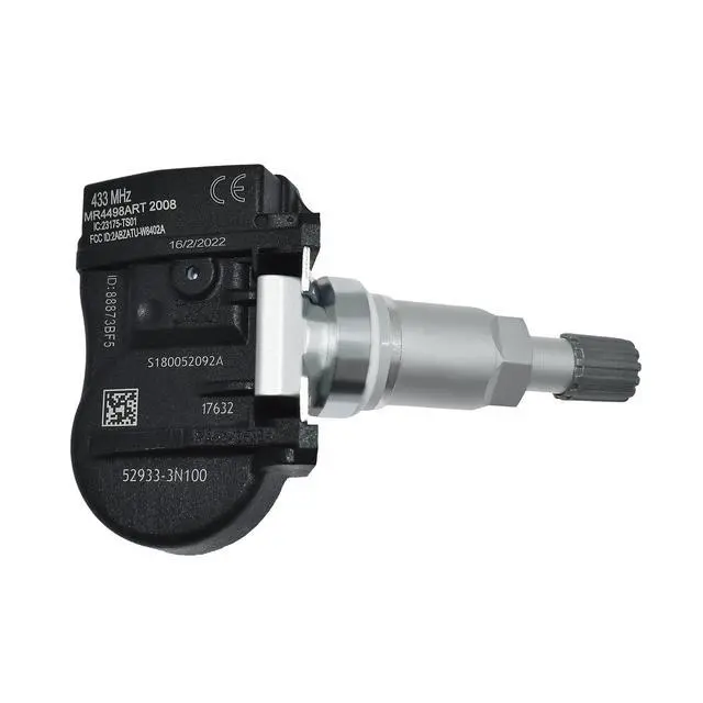 Alt view image 7 of 7 - Tire pressure sensor 52933-3N100, electrically powered