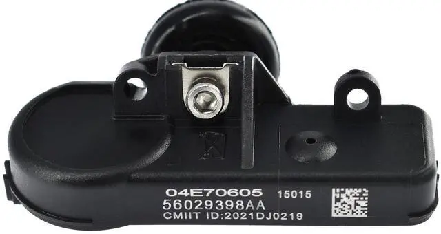 Alt view image 2 of 5 - Tire pressure sensor 56029398AA 56029398AB with power supply