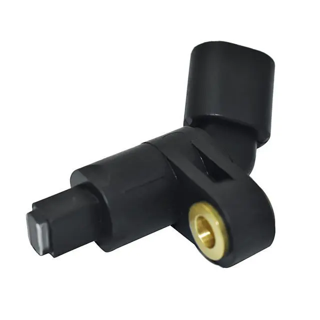Alt view image 7 of 7 - ABS wheel speed sensor (right front) 1J0927803, replacement part number 1H0927807