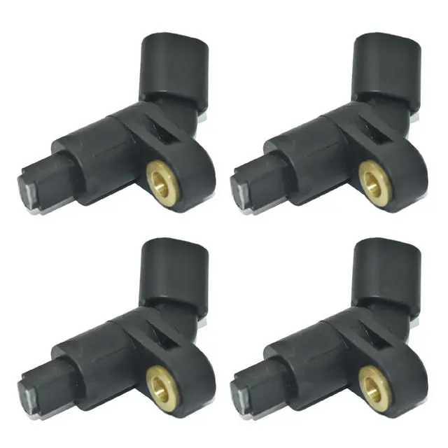 Alt view image 3 of 7 - ABS wheel speed sensor (right front) 1J0927803, replacement part number 1H0927807