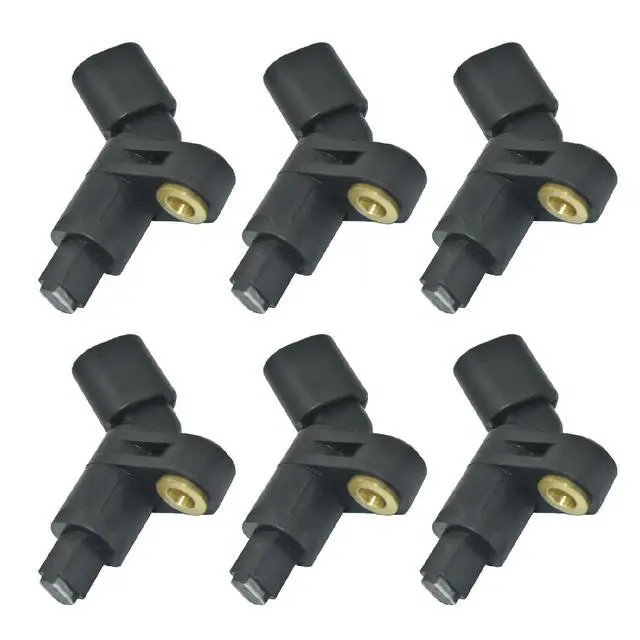 Alt view image 2 of 7 - ABS wheel speed sensor (right front) 1J0927803, replacement part number 1H0927807