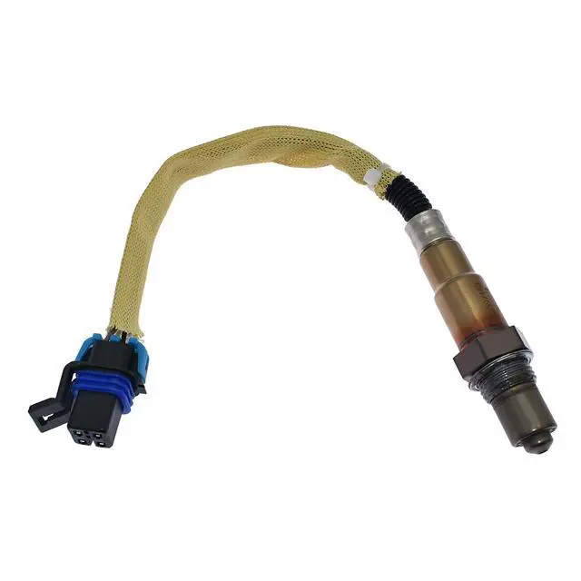Alt view image 3 of 7 - Oxygen sensor (rear) 12597449, replacement part number 0258006828