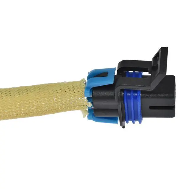 Alt view image 2 of 7 - Oxygen sensor (rear) 12597449, replacement part number 0258006828