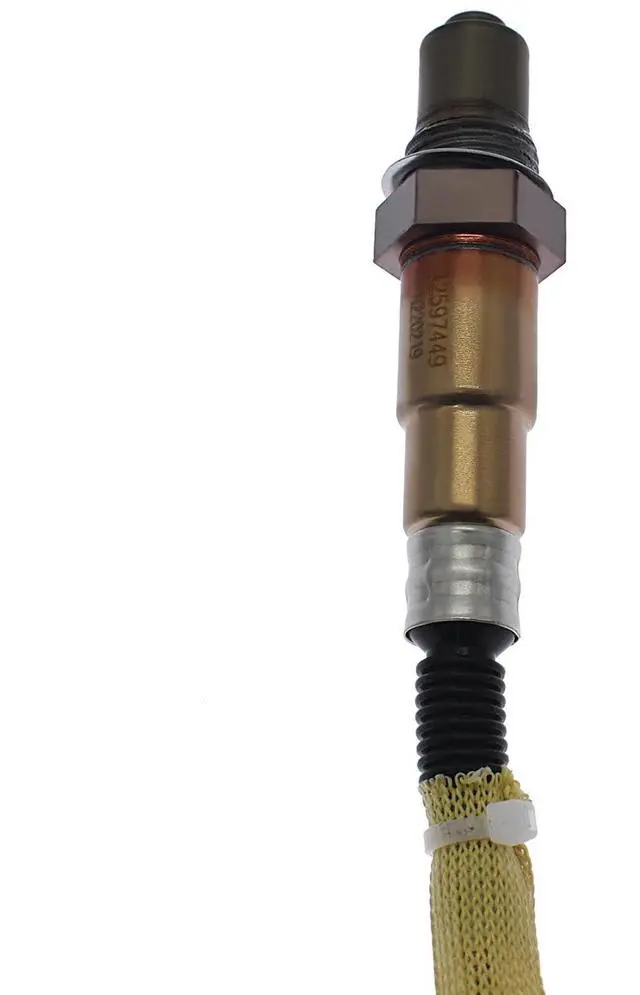Main image of Oxygen sensor (rear) 12597449, replacement part number 0258006828
