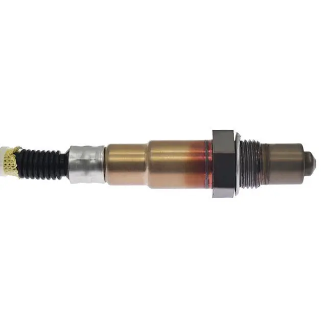 Alt view image 5 of 7 - Oxygen sensor (rear) 12597449, replacement part number 0258006828