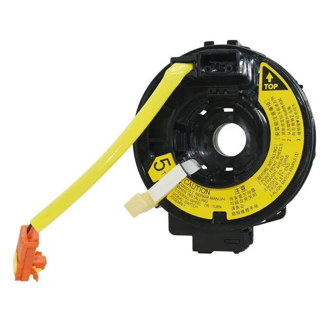 Alt view image 7 of 7 - Airbag spiral cable 84306-0D021 General cargo