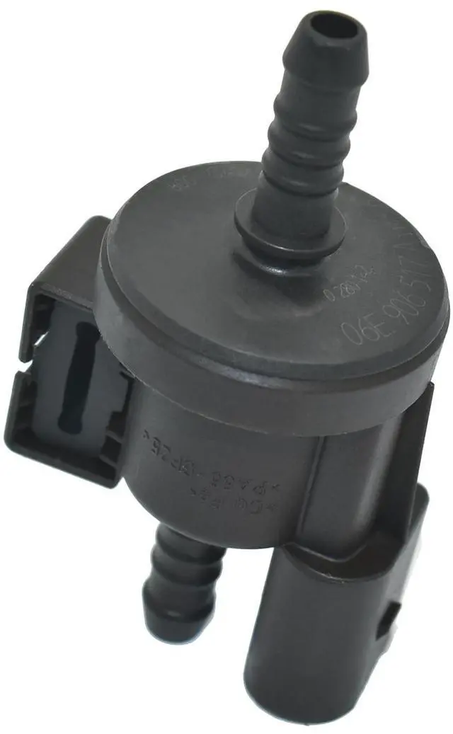 Main image of Solenoid valve 06E906517A with magnet