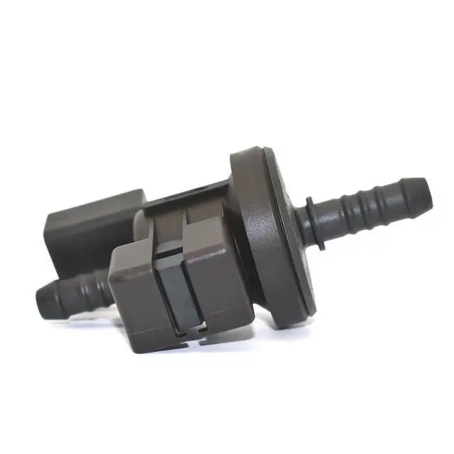 Alt view image 3 of 7 - Solenoid valve 06E906517A with magnet
