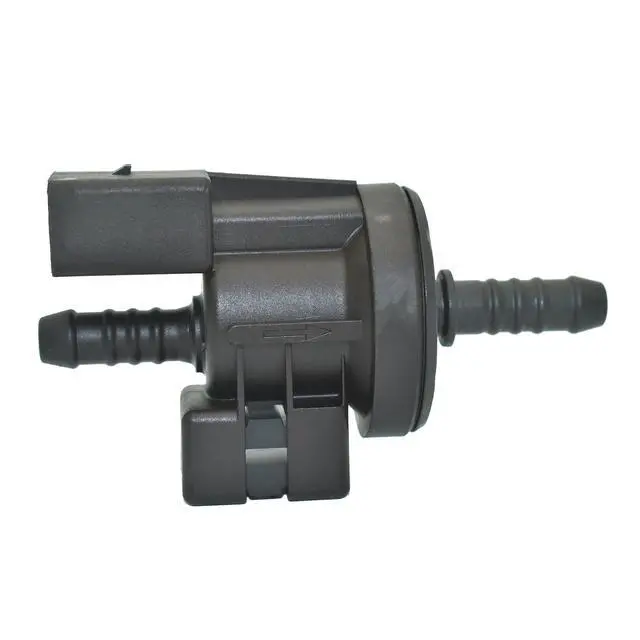 Alt view image 7 of 7 - Solenoid valve 06E906517A with magnet