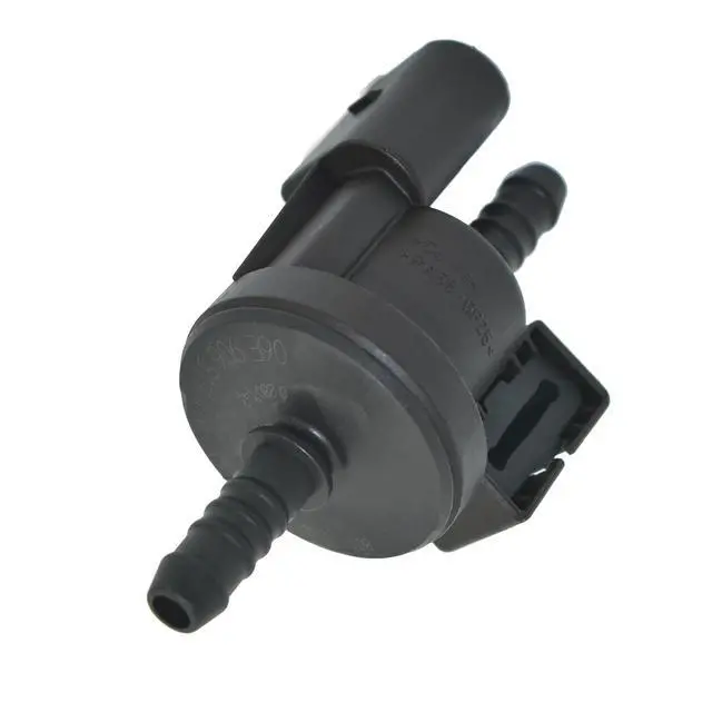 Alt view image 2 of 7 - Solenoid valve 06E906517A with magnet