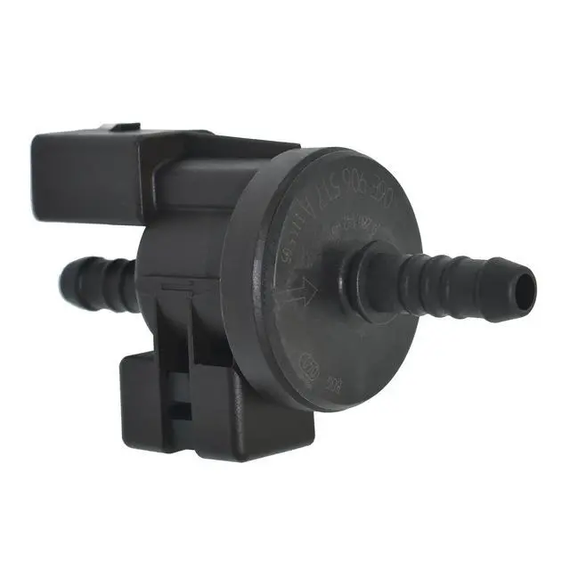 Alt view image 4 of 7 - Solenoid valve 06E906517A with magnet