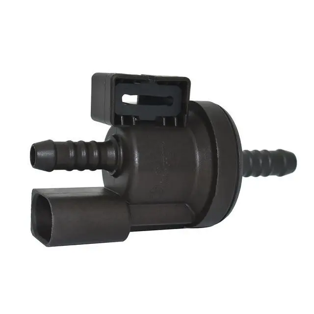 Alt view image 5 of 7 - Solenoid valve 06E906517A with magnet