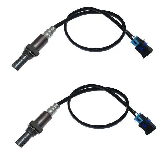 Alt view image 2 of 7 - Oxygen sensor (rear) 12589321