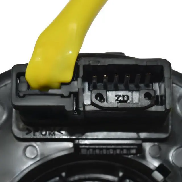 Alt view image 5 of 7 - Airbag clock spring 84306-52050 General cargo