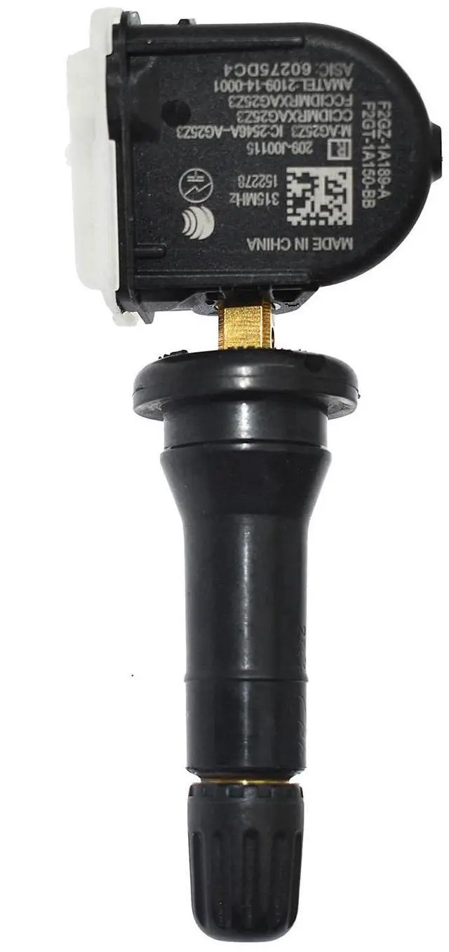 Alt view image 5 of 7 - Tire pressure sensor F2GZ-1A189-A is powered.