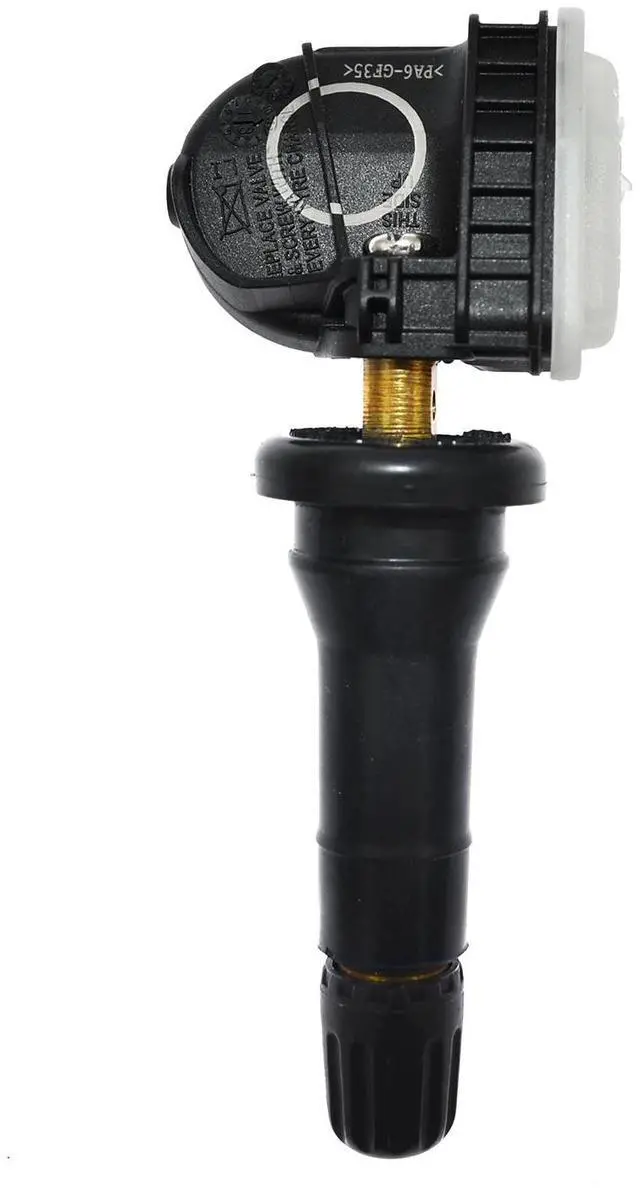 Alt view image 2 of 7 - Tire pressure sensor F2GZ-1A189-A is powered.
