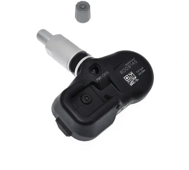 Alt view image 2 of 4 - Tire pressure sensor 42607-06030, electrically powered.