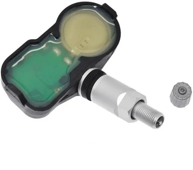 Alt view image 4 of 4 - Tire pressure sensor 42607-06030, electrically powered.