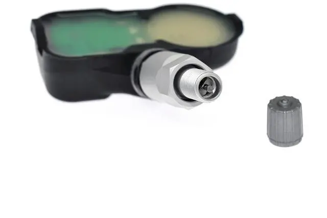 Alt view image 3 of 4 - Tire pressure sensor 42607-06030, electrically powered.