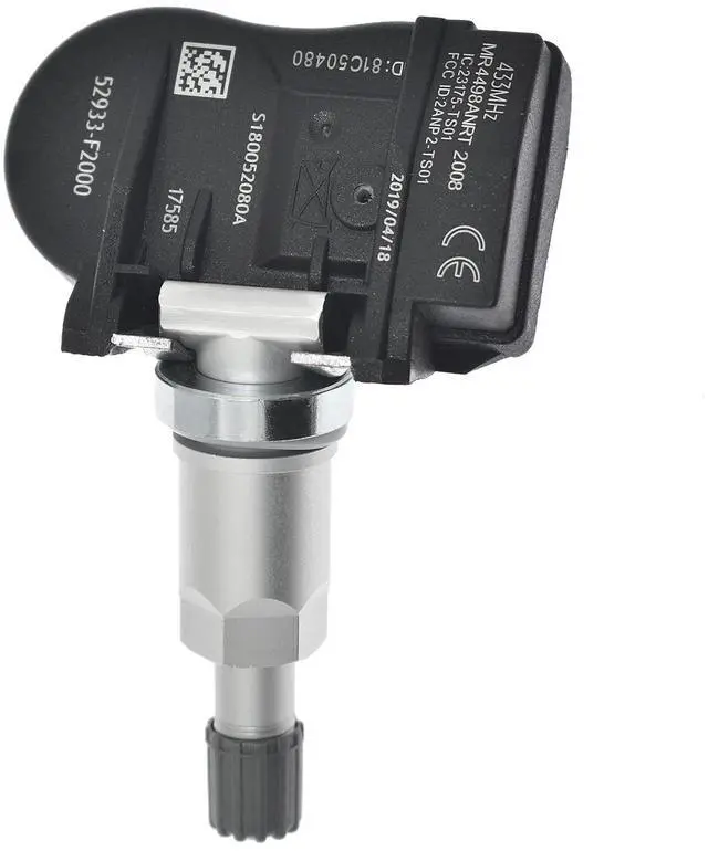 Main image of Tire pressure sensor 52933-F2000, electrically powered