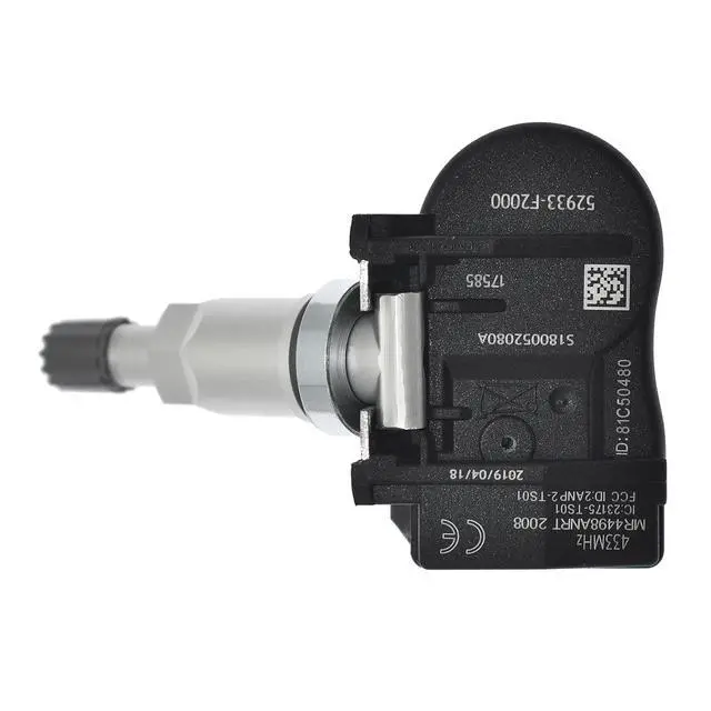 Alt view image 3 of 7 - Tire pressure sensor 52933-F2000, electrically powered