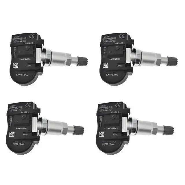 Alt view image 6 of 7 - Tire pressure sensor 52933-F2000, electrically powered