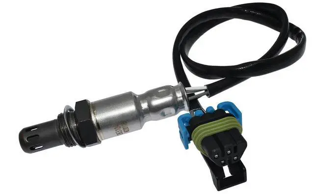 Main image of Oxygen sensor (rear) 12631044