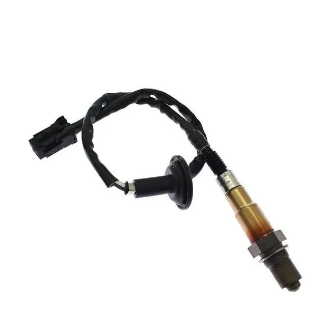 Alt view image 7 of 7 - Oxygen Sensor (Front) 39210-2E700