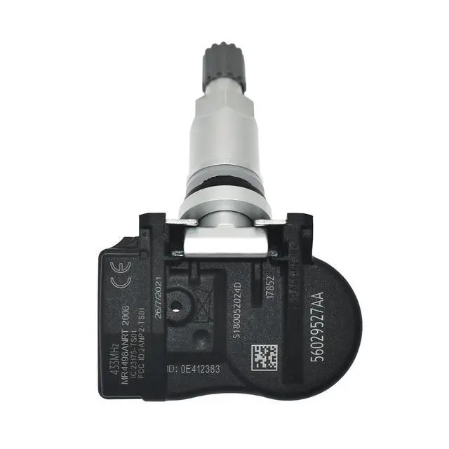 Alt view image 3 of 7 - Tire pressure sensor 56029527AA, with power supply.