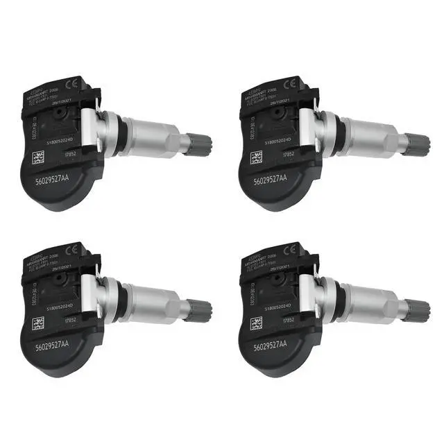 Alt view image 7 of 7 - Tire pressure sensor 56029527AA, with power supply.