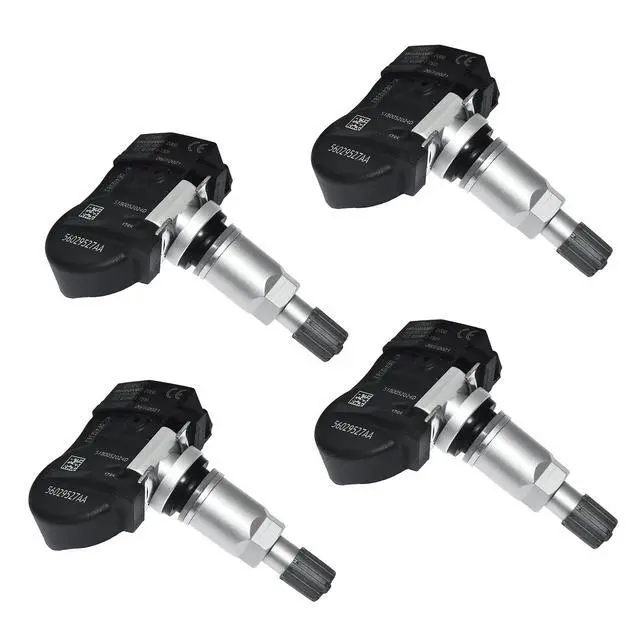 Alt view image 5 of 7 - Tire pressure sensor 56029527AA, with power supply.