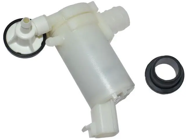 Alt view image 6 of 7 - Water pump motor 76846-TF0-013 with magnet