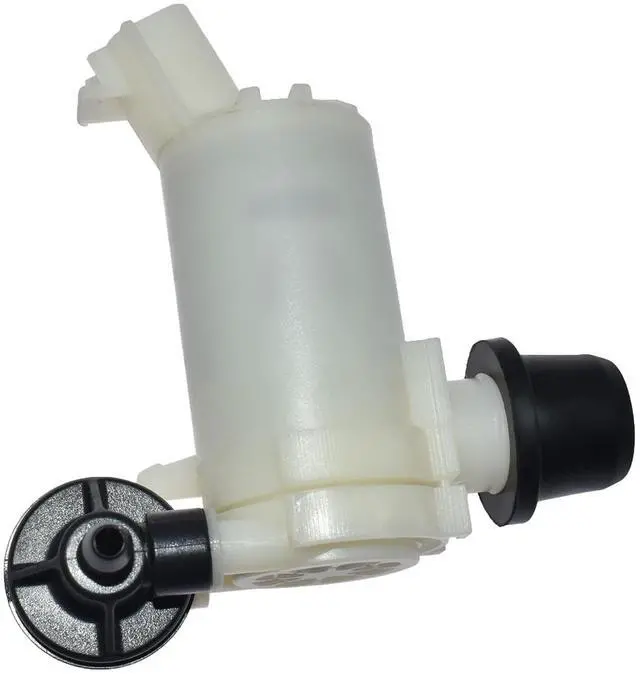 Alt view image 4 of 7 - Water pump motor 76846-TF0-013 with magnet