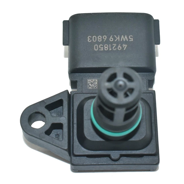 Alt view image 2 of 7 - Intake Manifold Pressure Sensor 5WK96803 General Cargo