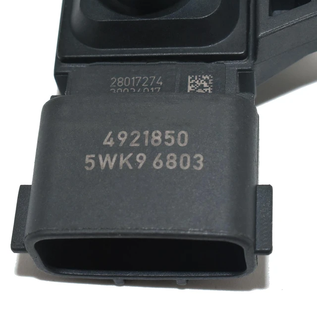 Alt view image 3 of 7 - Intake Manifold Pressure Sensor 5WK96803 General Cargo