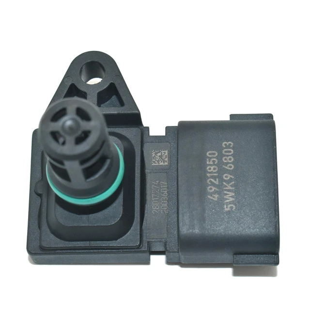 Alt view image 4 of 7 - Intake Manifold Pressure Sensor 5WK96803 General Cargo