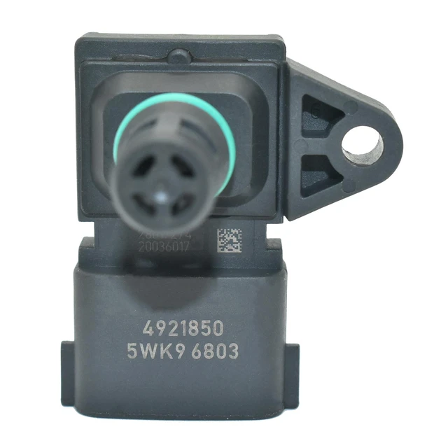 Alt view image 6 of 7 - Intake Manifold Pressure Sensor 5WK96803 General Cargo