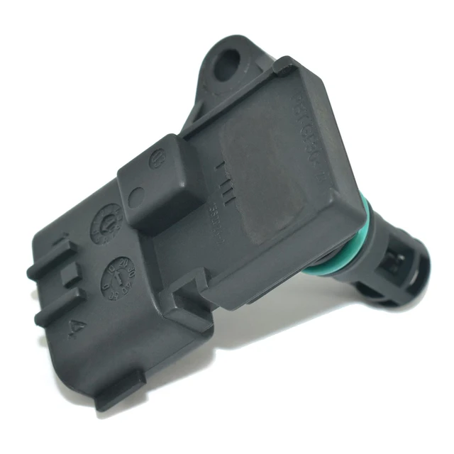 Alt view image 7 of 7 - Intake Manifold Pressure Sensor 5WK96803 General Cargo