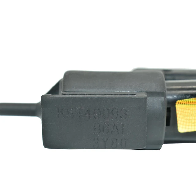 Alt view image 2 of 7 - Solenoid valve K5T49093 with magnet