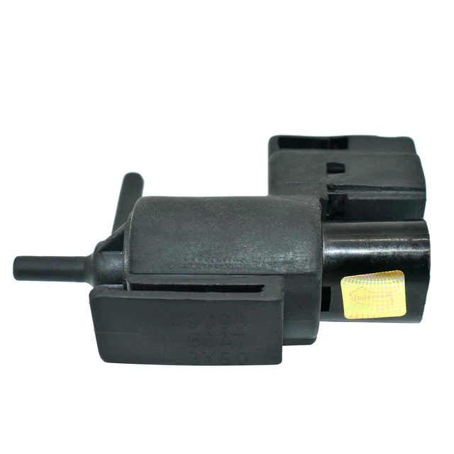 Alt view image 4 of 7 - Solenoid valve K5T49093 with magnet