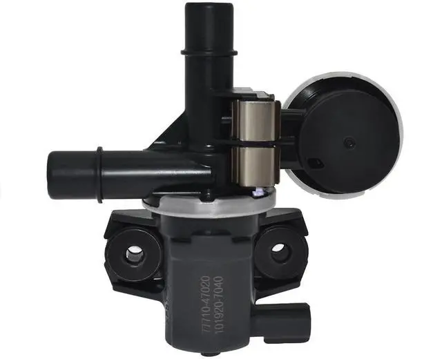 Alt view image 5 of 7 - Solenoid valve 77710-47020 with magnet