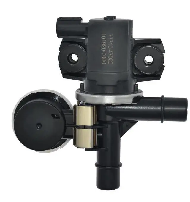 Alt view image 3 of 7 - Solenoid valve 77710-47020 with magnet