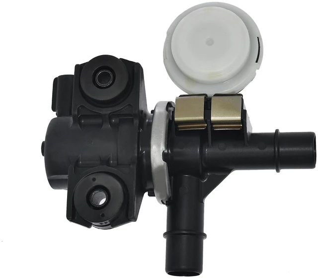 Alt view image 6 of 7 - Solenoid valve 77710-47020 with magnet