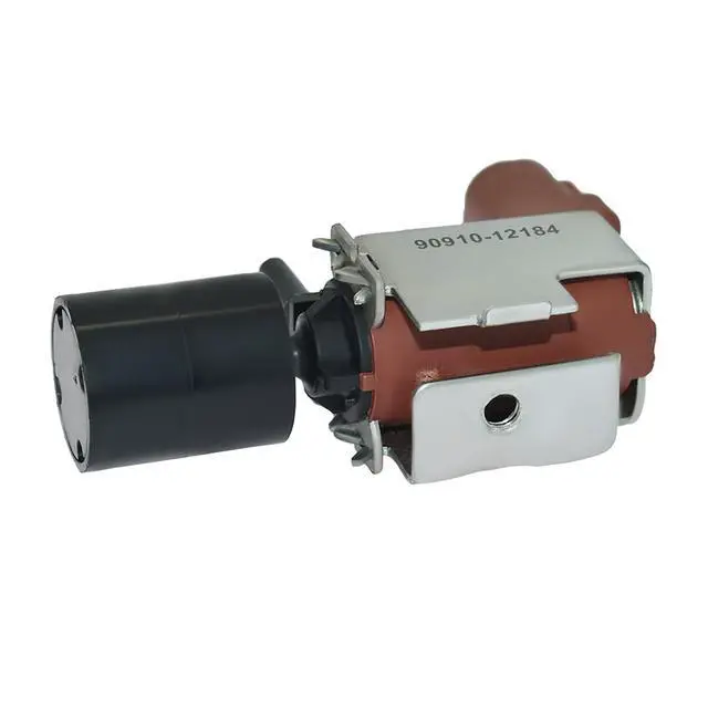 Alt view image 5 of 7 - Vacuum solenoid valve 90910-12184