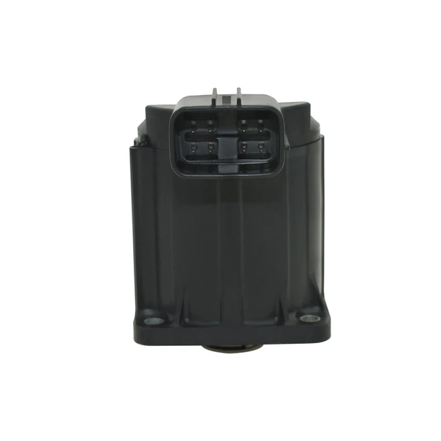 Alt view image 3 of 7 - EGR valve K5T74282 with magnetic feature